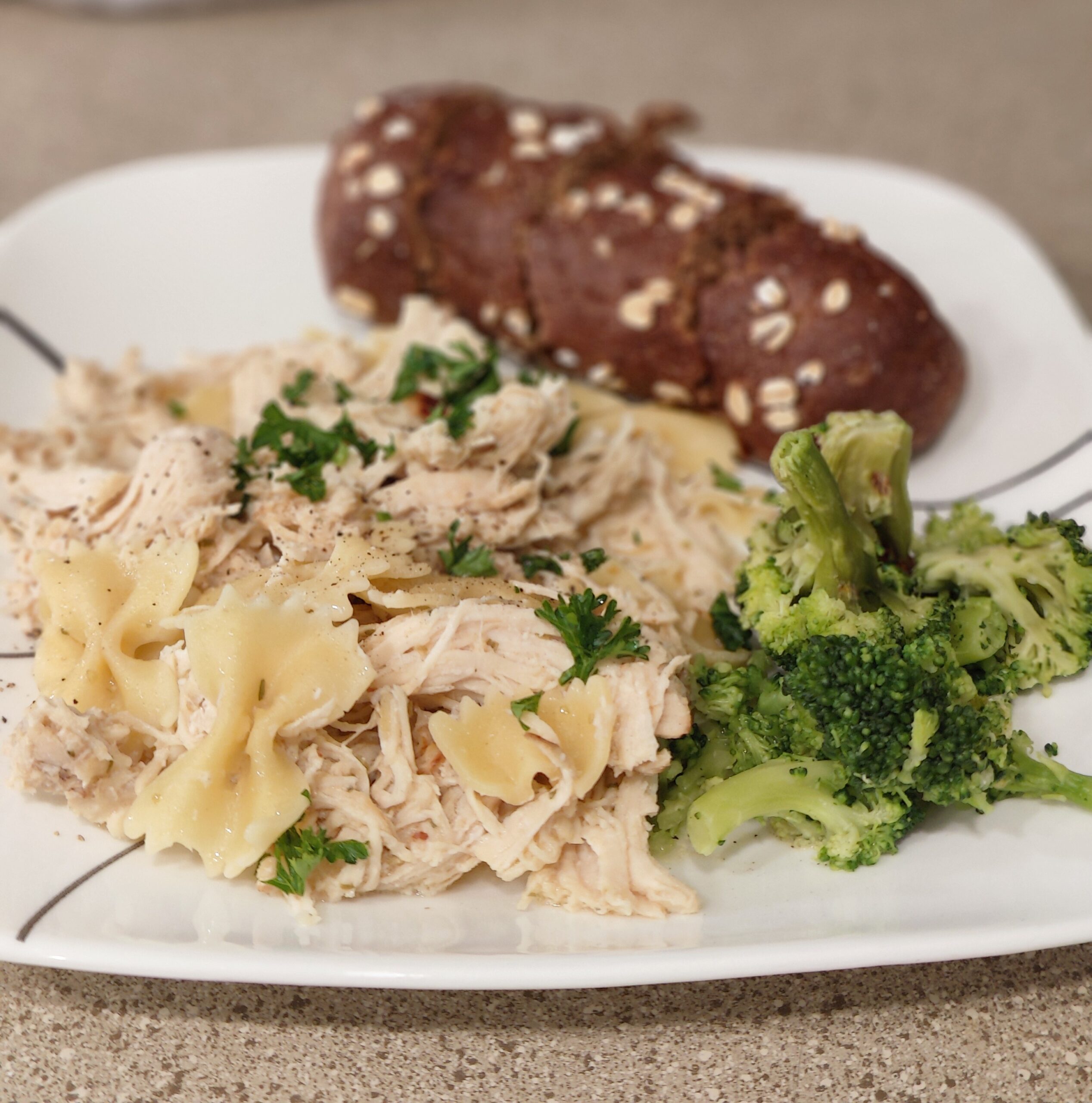 How to Make Olive Garden Chicken in the Instant Pot